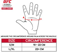 Thumbnail for 8Oz MMA Sparring Gloves