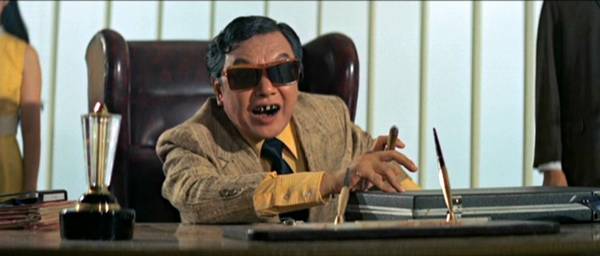 The Angry Guest A.K.A. Kung Fu Killers • 惡客 (1972)