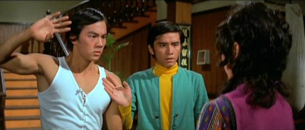 The Angry Guest A.K.A. Kung Fu Killers • 惡客 (1972)