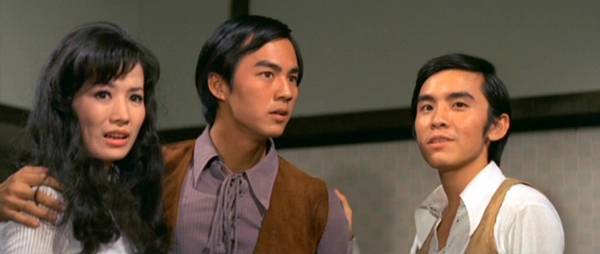 The Angry Guest A.K.A. Kung Fu Killers • 惡客 (1972)