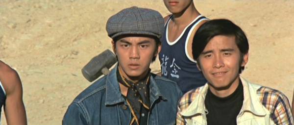 The Angry Guest A.K.A. Kung Fu Killers • 惡客 (1972)