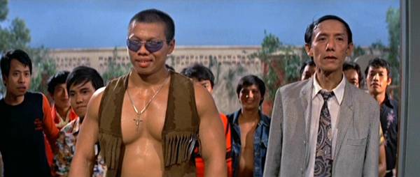 The Angry Guest A.K.A. Kung Fu Killers • 惡客 (1972)
