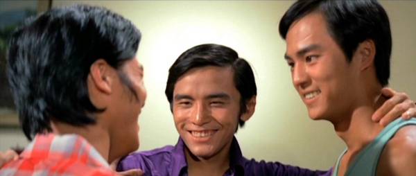 The Angry Guest A.K.A. Kung Fu Killers • 惡客 (1972)