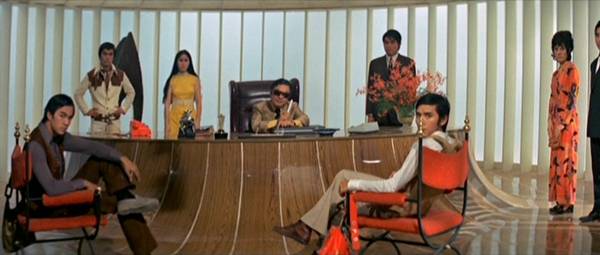 The Angry Guest A.K.A. Kung Fu Killers • 惡客 (1972)