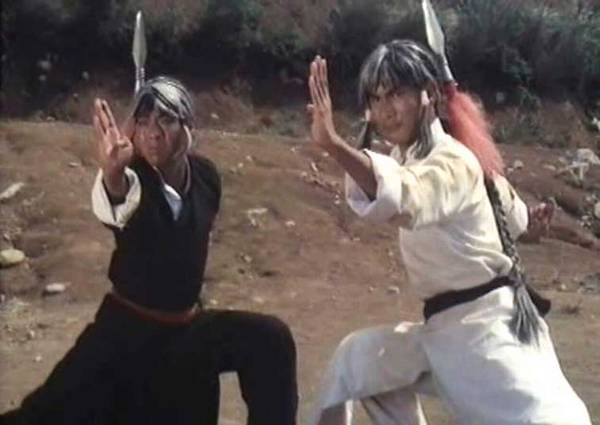 Born Invincible A.K.A. Tai Chi Master of Kung Fu • 太極元功 (1978)