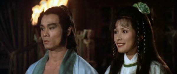 The Brave Archer and His Mate A.K.A. The Brave Archer 4 • 神鵰俠侶 (1982)