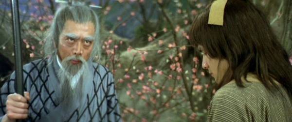 The Brave Archer and His Mate A.K.A. The Brave Archer 4 • 神鵰俠侶 (1982)