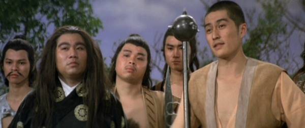 The Brave Archer and His Mate A.K.A. The Brave Archer 4 • 神鵰俠侶 (1982)