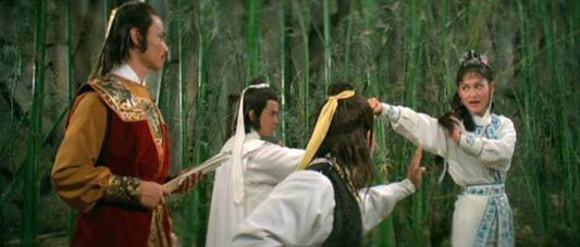 Cat vs. Rat A.K.A. Heroes of the Wild • 御貓三戲錦毛鼠 (1982)