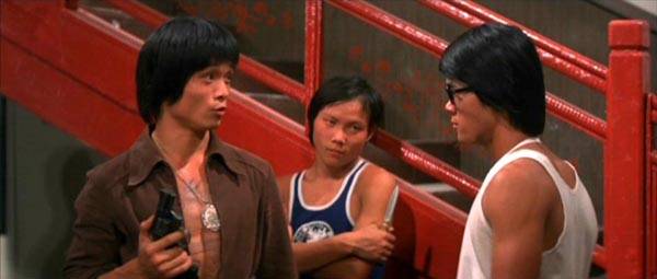 Chinatown Kid A.K.A. Kung Fu Kid • 唐人街小子 (1977)