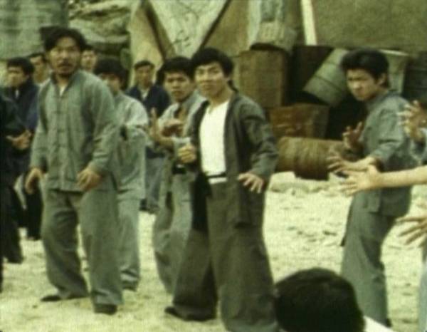 Chinese Hercules A.K.A. Freedom Strikes a Blow • 碼頭大決鬥 (1973)