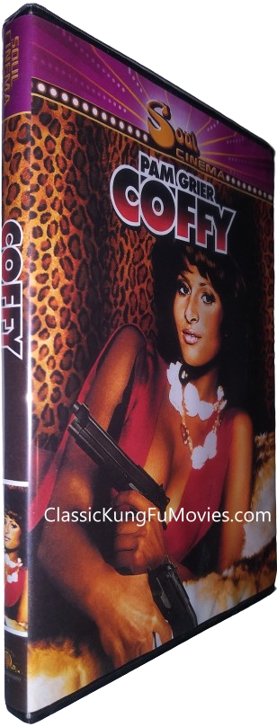 Coffy (1973) Blaxploitation