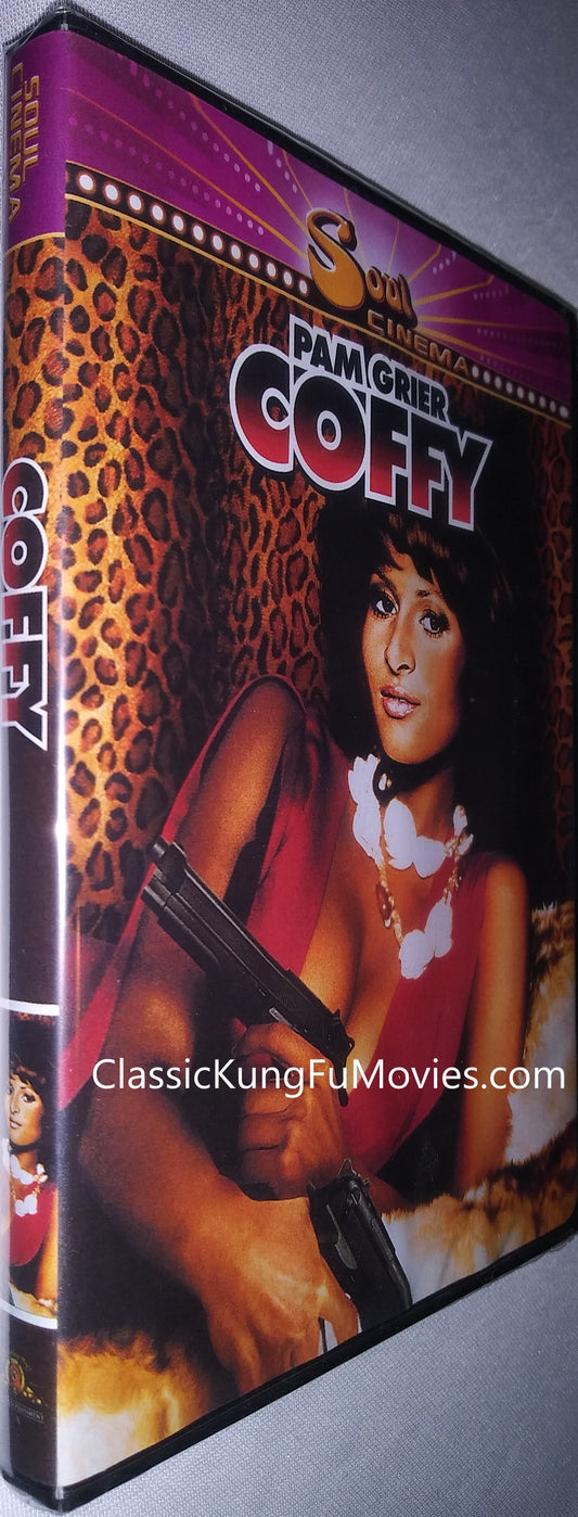 "Coffy" (1973) - Classic Kung Fu Movies