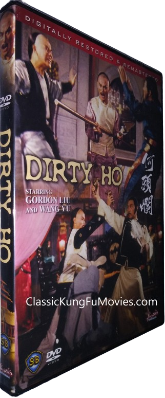Dirty Ho (Lan tou He) (1979) Shaw Brothers