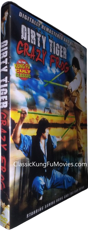 Dirty Tiger, Crazy Frog (1978) Kung Fu