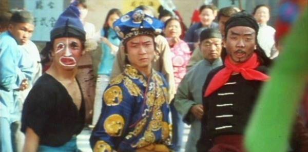 Drunken Tai Chi (1984) 笑太極 • Xiao Tai Ji