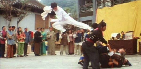 Drunken Tai Chi (1984) 笑太極 • Xiao Tai Ji