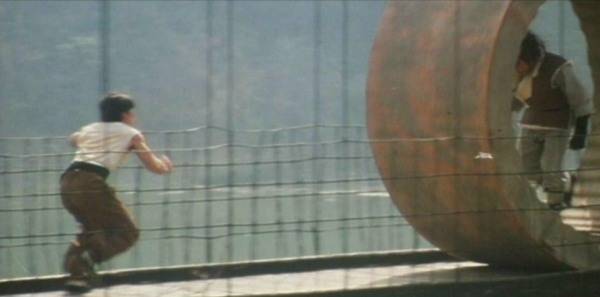 Drunken Tai Chi (1984) 笑太極 • Xiao Tai Ji