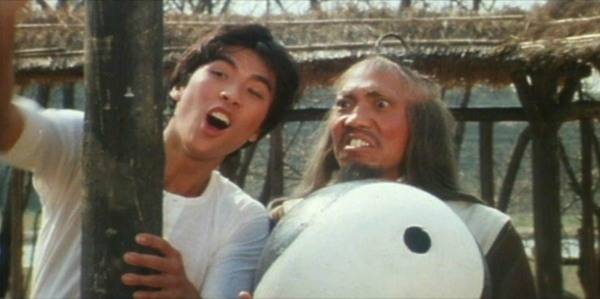 Drunken Tai Chi (1984) 笑太極 • Xiao Tai Ji