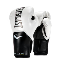 Thumbnail for Elite Training Gloves White 12 Oz