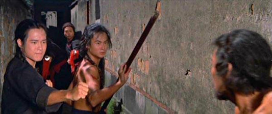 Five Shaolin Masters A.K.A. Five Masters of Death • 洪熙官與方世玉 (1974)