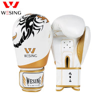 Thumbnail for Wesing Gloves Boxing Gloves Pink Boxing Gloves Sanda Muay Thai Gloves