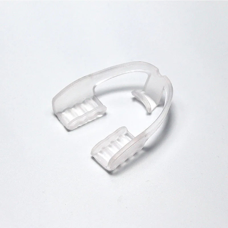 1Pcs Tooth Protector Boxing Mouthguard Brace Boxing Tooth Protector Tooth Guard Sports Brace Orthodontic Appliance Trainer