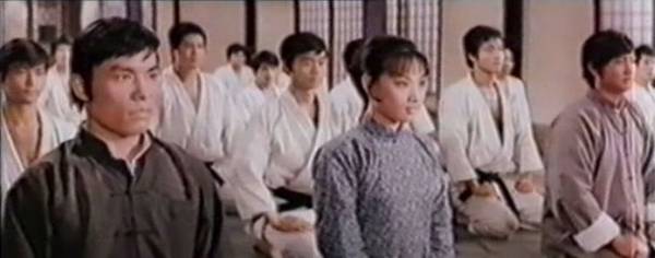Hapkido A.K.A. Lady Kung Fu • 合氣道 (1972)