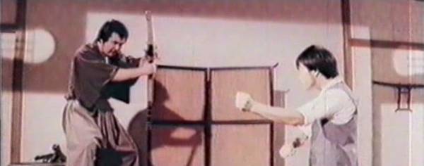 Hapkido A.K.A. Lady Kung Fu • 合氣道 (1972)