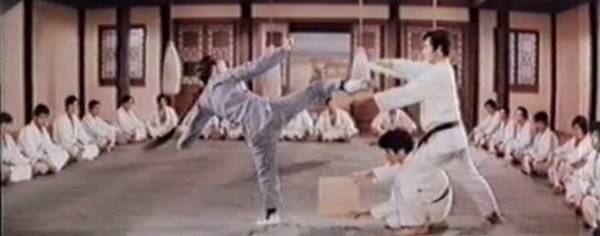 Hapkido A.K.A. Lady Kung Fu • 合氣道 (1972)