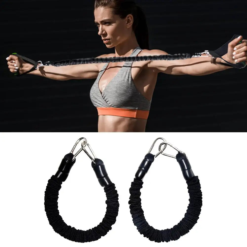 Sports Fitness Resistance Bands Set Bouncing Strength Training Equipment Bounce Trainer Resistance Rope Boxing Stretching Strap