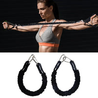 Thumbnail for Sports Fitness Resistance Bands Set Bouncing Strength Training Equipment Bounce Trainer Resistance Rope Boxing Stretching Strap