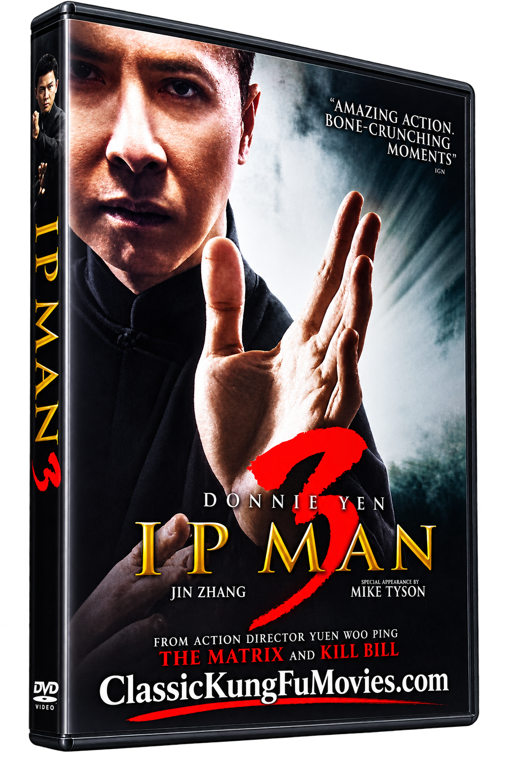 Ip Man 3 A.K.A. Yip Man 3 • 葉問3 (2015)