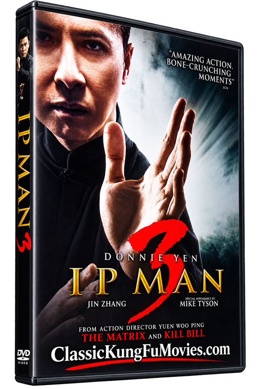 Ip Man 3 A.K.A. Yip Man 3 • 葉問3 (2015)