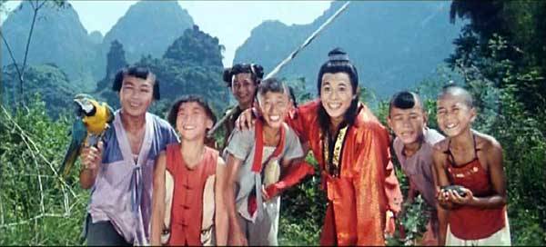 Kids from Shaolin • 少林小子 (1984)