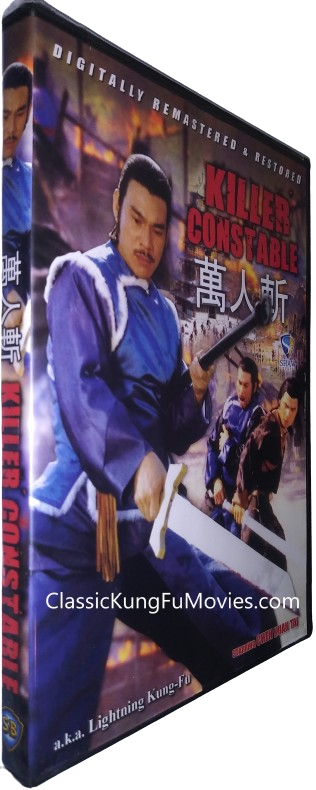 Killer Constable (Lightning Kung Fu) (1980) Shaw Brothers