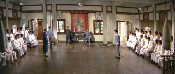 King Boxer A.K.A. Five Fingers of Death • 天下第一拳 (1972)
