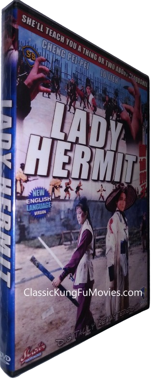 Lady Hermit A.K.A. • Zhong Kui Niang Zi • Chung Kwai Leung Ji • 鍾馗娘子 (1971)
