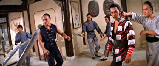 Roar of the Lion A.K.A. Lion vs. Lion • 南北獅王 (1981)
