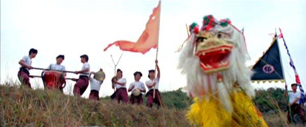 Roar of the Lion A.K.A. Lion vs. Lion • 南北獅王 (1981)