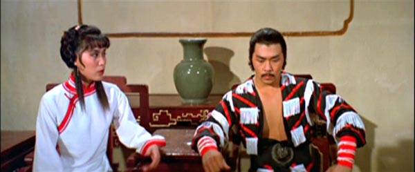 Roar of the Lion A.K.A. Lion vs. Lion • 南北獅王 (1981)