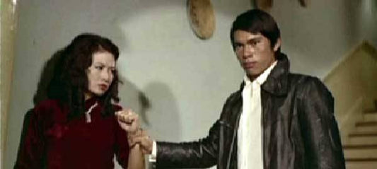 Man of Iron A.K.A. Warrior of Steel • 大鐵牛 (1972)