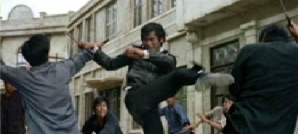 Man of Iron A.K.A. Warrior of Steel • 大鐵牛 (1972)