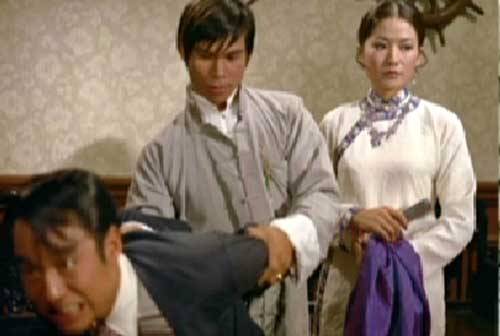 Man of Iron A.K.A. Warrior of Steel • 大鐵牛 (1972)