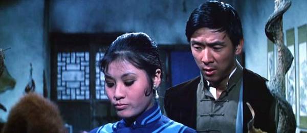 The Chinese Professionals A.K.A. One-Armed Boxer • 獨臂拳王 (1971)