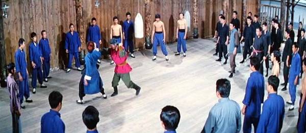 The Chinese Professionals A.K.A. One-Armed Boxer • 獨臂拳王 (1971)
