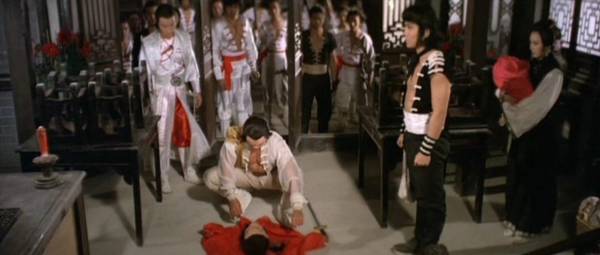 Legend of the Fox A.K.A. Legend of a Fox • 飛狐外傳 (1980)