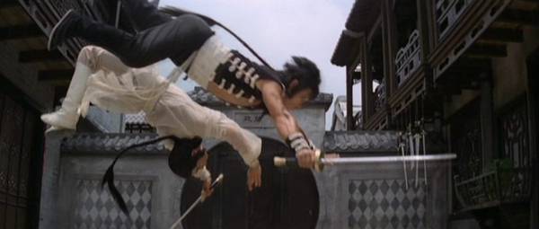 Legend of the Fox A.K.A. Legend of a Fox • 飛狐外傳 (1980)