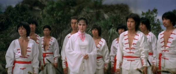 Legend of the Fox A.K.A. Legend of a Fox • 飛狐外傳 (1980)
