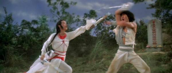 Legend of the Fox A.K.A. Legend of a Fox • 飛狐外傳 (1980)